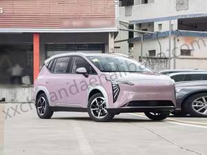 2025 <span class=keywords><strong>AION</strong></span> Y Plus 510 Smart Edition SUV électrique 510km Gamme CLTC 58.4kWh Batterie 5 places avec direction gauche Livraison gratuite - Product Image 5