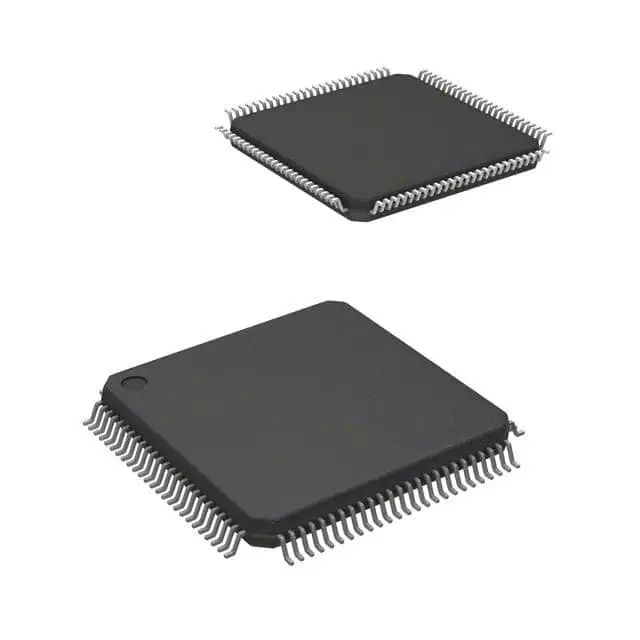 Merrillchip orijinal elektronik bileşen ARM mikrodenetleyici LPC2300 IC MCU 16/32B 512KB FLSH 100LQFP LPC2387FBD100K