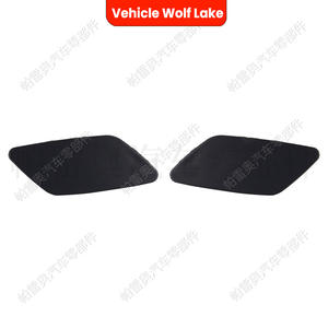 Cubierta de ABS para el lavafaros delantero de Volkswagen Jetta GLI 2015-2018, lado izquierdo y derecho - Product Image 1