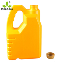 Vente chaude usine – Seau/Jerrycan en plastique HDPE écologique personnalisé 4L/5L/6L/10L Innopack