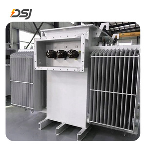 Tùy chỉnh công nghiệp giải pháp điện khai thác dầu đắm mình máy biến áp nặng mỏ ngầm máy biến áp điện - Product Image 5