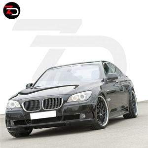 2009-2015 de parachoques delantero parachoques trasero falda lateral. Estilo Kit de cuerpo para <span class=keywords><strong>BMW</strong></span> serie 7 F01 F02 730, <span class=keywords><strong>740</strong></span>, 750, 760 piezas de - Product Image 2
