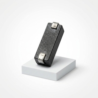 Filtre DC à puce ferrite SMD, type suppression des interférences électromagnétiques, absorption UHF à haute impédance, faible coût, haute performance