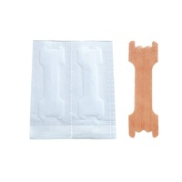 Bandes nasales Harmony Life en gros d'usine, taille extra large pour adultes, adhésif doux pour peaux sensibles, bandes nasales