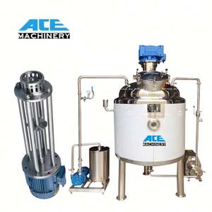 Mélangeur centrifuge 5000ML à double cuve, mélangeur planétaire sous vide à gravité - Product Image 6