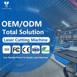 600*900mm <b>Laser</b> Cutting Machine Fiber <b>Laser</b> Cutter Stainless Steel Sheet Tube Cutting With 1500W <b>Laser</b> Source - Product Image 5