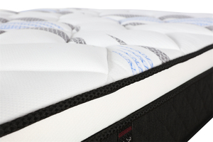 Bền Hot Sử Dụng Vua Kích Thước Cuộn Dây Nệm Giường Trong Hộp Nệm Không Gây Dị Ứng Cuộn Lên Trong Một Hộp Carton Đóng Gói Nệm - Product Image 5