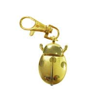 Montre de poche vintage style Beetle en gros, montre à quartz créative pour hommes/femmes/étudiants, joli pendentif porte-clés