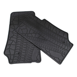 Tappetino in Gomma per Pavimento J170 per <span class=keywords><strong>Jeep</strong></span> Wrangler Jk 2012-2017 Lantsun - Product Image 2