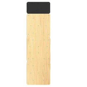 Panel de Madera para Escalar para Niños, Uso en Interiores, Forma Geométrica, Diseño Moderno y Simple para Sala de Juegos Infantil - Product Image 2