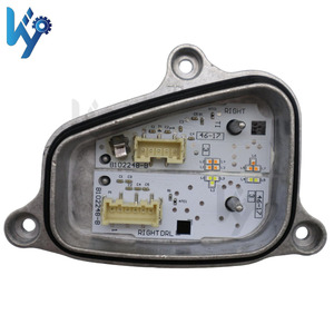 Accessoires de voiture KY OEM 6F0941475 6F0941476 pour Seat Arona Ibiza 2018- Module de phare LED DRL 90118118 90118119 - Product Image 6