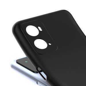 Cubierta trasera para oppo A94 4G, 2,0 de espesor, TPU, con forro de microfibra, para OPPO <span class=keywords><strong>REALME</strong></span> 9I C31 C21Y <span class=keywords><strong>8I</strong></span> 9 PRO PLUS - Product Image 3