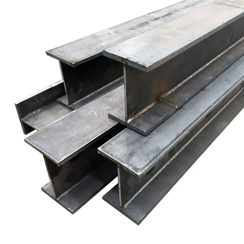 Factory Price steel h-beams Steel Profiles Mild Universal Structural SS400 Q235B Steel H/I Iron Beam Wide Flange Beam For Sale