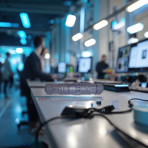 Thâm quyến bett điện tử cao cấp kết nối năng lượng hộ gia đình lưu trữ K19 không thấm nước cắm lắp ráp 16A kết nối không thấm nước - Product Image 4