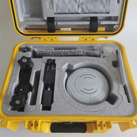 Récepteur GNSS RTK de Poche Galaxy G3, Conception 1598 Canaux, IMU pour Levés (Base et Rover)