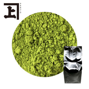 Polvo de Matcha Premium japonés al por mayor, producción festiva, té verde ceremonial puro de Japón, embalaje en bolsa - Product Image 1