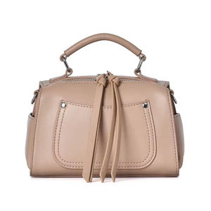 2025 été nouveau femmes rétro dame Style grande capacité bandoulière sac à bandoulière chaîne sac à main - Product Image 5