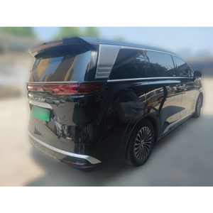 Guazi Denza D9 <span class=keywords><strong>2022</strong></span> Usato MPV Ibrido Plug-in Automatico per Flotte, Trazione Anteriore, Nero, Disponibilità all'Ingrosso per Importatori, Pronta Consegna - Product Image 6