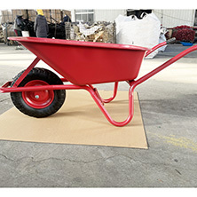 Gerobak Dorong Murah Jerman dan Gerobak Dorong Berkualitas Baik WB6414T - Product Image 3