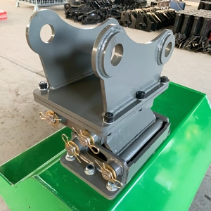 Thủy lực điện máy xúc công cụ file đính kèm máy cắt phụ kiện công cụ với ống - Product Image 3