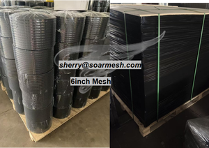 Uccello piccione animale parassita scoiattolo roditore protezione rete metallica protezione protezione schermo di sicurezza Kit pannello solare protezione rete - Product Image 4