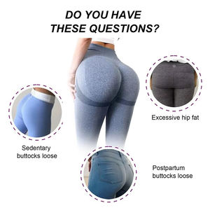 Crème de lifting et de remodelage corporel de haute qualité, marque privée OEM, pour le fessier, l'agrandissement des fesses, le lifting des fesses, l'amélioration des fesses - Product Image 3