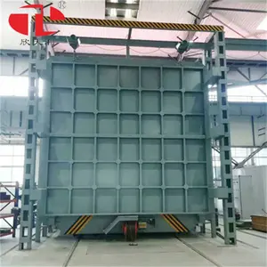 Factory price pit type tempering furnace