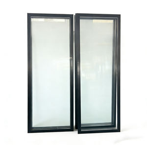 Panneau anti-buée pour porte vitrée de réfrigérateur, installation rapide, pour réfrigérateurs de restaurant, avec conception d'assemblage sans outil - Product Image 4