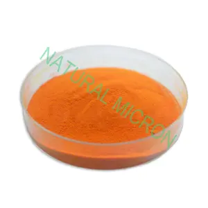 Alfa-caroteno CAS do aditivo do produto comestível NENHUM 7488-99-5 alfa-caroteno