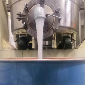 Fabriqué en Chine Caoutchouc <span class=keywords><strong>de</strong></span> silicone liquide <span class=keywords><strong>de</strong></span> qualité médicale alimentaire LSR polymérisé platine A + B transparent - Product Image 4