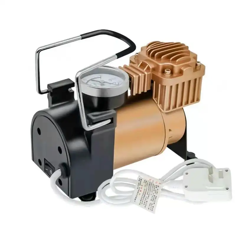 220V electric home air pump can be used for football basketball swimming ring tire pump