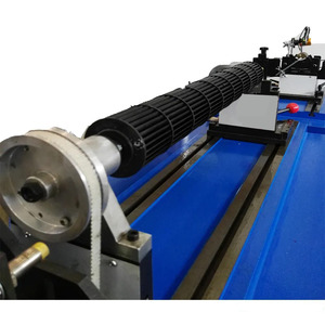 Ce chứng nhận Ô tô điều hòa không khí người hâm mộ năng động cân bằng máy - Product Image 1