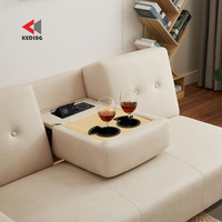 Schuko pengisi daya Jerman, soket daya USB a USB C nirkabel pengisian daya, Sofa meja Pop up, ekstensi Outlet elektrik