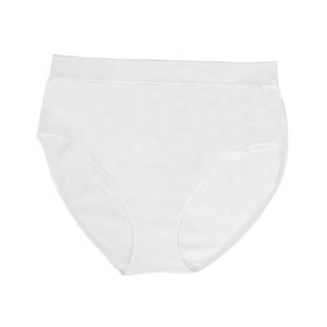 Nuevas bragas de algodón sin costuras ODM para mujer, de color sólido, cintura alta, transpirables, con efecto lifting, estilo deportivo y ecológico. - Product Image 6