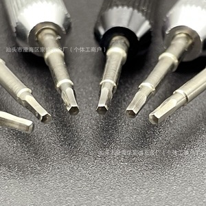 Hex Screwdriver H1.0 H2.0 Anti-Slip Handle Magnetic Bit For Watch Electronics Repair - Product Image 3