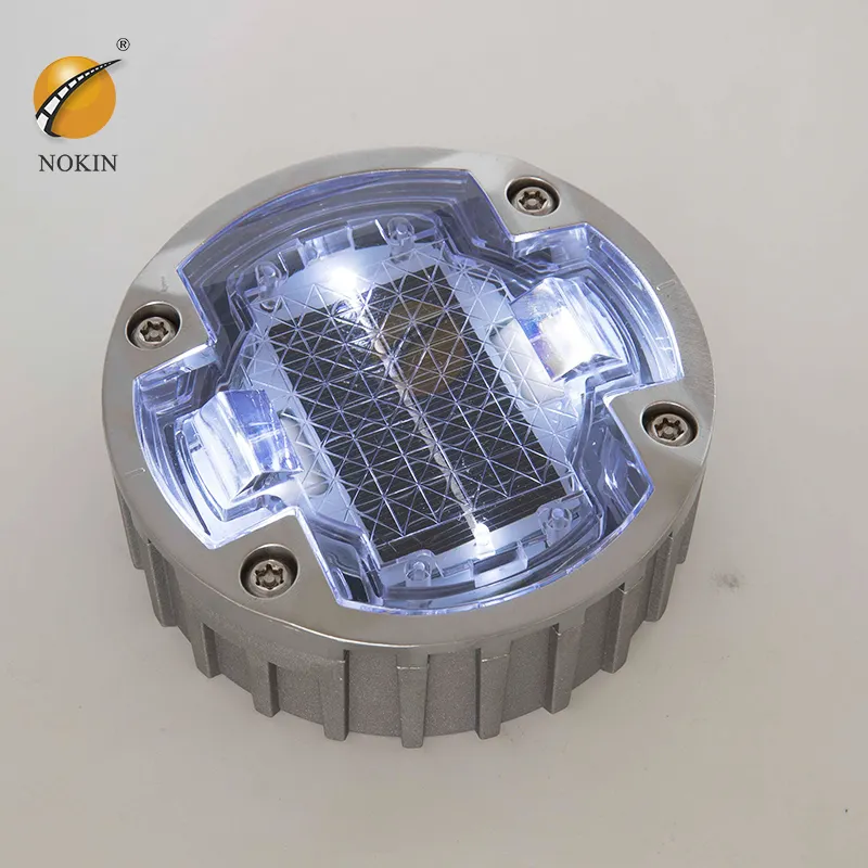 Solar Studs Supplier G105 Underground Led Cat Eyes Raised Pavement Marker Light Embedded Solar Road Stud