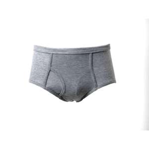 <b>Men's</b> XL Size Boxer Shorts 100% Cotton Knitted <b>Sexy</b> Print Short <b>Underwear</b> Popular Sustainable Made in Bangladesh Private Label - Product Image 2