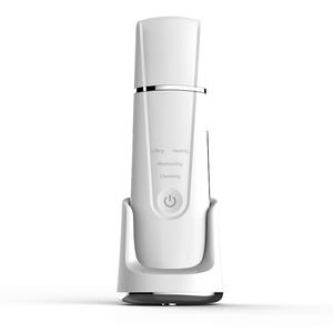 متعددة الوظائف بالموجات فوق الصوتية تقشير الجلد الغسيل الوجه ملعقة تقشير للجسم الأنف الشفاه التطهير - Product Image 2