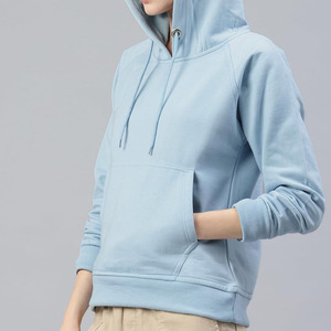 Sudadera con Capucha Clásica Informal, Tejido Cómodo, Ropa Urbana Moderna para Mujer, Sudadera Holgada de Felpa para Mujer - Product Image 4