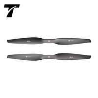 Hélices para Dron T-MOTOR V30*12 CW CCW de 30 Pulgadas, Originales, Silenciosas, de Liberación Rápida, Accesorios para Drones de Bajo Ruido