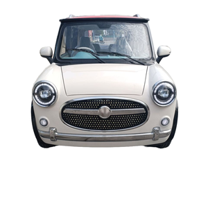 NE New Energy - Auto Eléctrico de 4 Plazas con Volante a la Derecha, Frenos de Disco en las Cuatro Ruedas, Autonomía de Menos de 100 km, Cargador Doméstico Enchufable - Product Image 1