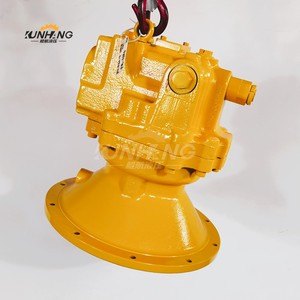 Nuevo Conjunto de Motor Hidráulico OEM para PC300-7 PC300-8 PC400-7 PC400-8, 706-7K-01040 706-7K-01070, para Giro - Product Image 1
