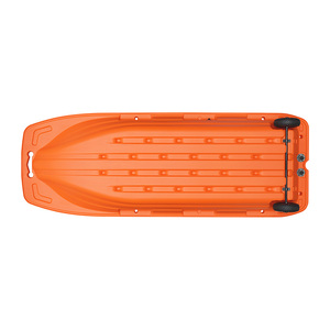 SEAFLO Cheap <strong>Plastic</strong> Fishing <strong>Boat</strong> Tool Kayak Big Size BFB098 <strong>Plastic</strong> <strong>Boat</strong> Kayak Multiple Function With Electric Motor Optional - Product Image 4