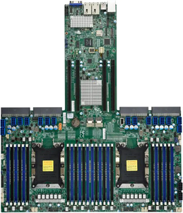 Para SuperServer 4029GP-TRT 4U Procesador dual (Intel) Sistema de GPU de doble raíz con hasta 8 GPU PCI-E Servidor de computadora - Product Image 6