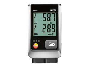 New Genuine Testo 175T3 - <b>Temperature</b> <b>Data</b> <b>Logger</b> Price - Product Image 1