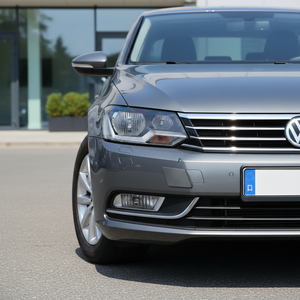 Cubierta de Gancho de Remolque Delantero Largo OEM para Passat 2012-2015 (5n0807241bgru), Accesorio Exterior Hecho en TR - Product Image 3