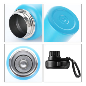 Termo Ecológico de Acero Inoxidable de Doble Pared de 32 oz para Camping y Senderismo, Tapa Minimalista, Aislamiento Térmico de 6-12 Horas para Adultos, Deportivo - Product Image 2