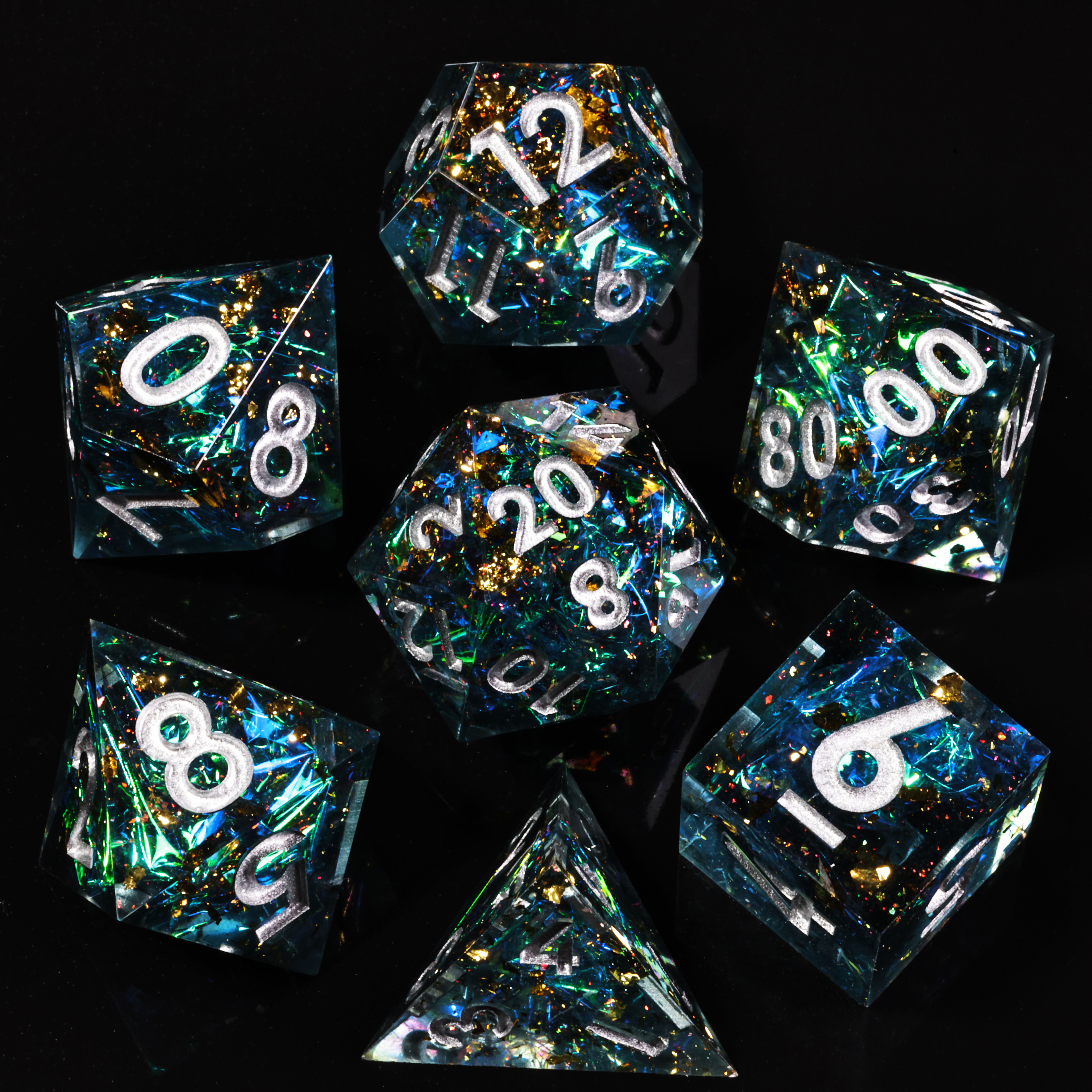 dice set