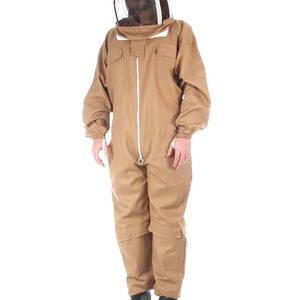 Traje de Apicultura de Alta Calidad con Tela Cómoda para Actividades Agrícolas al Aire Libre, Ropa de Trabajo, Trajes de Apicultura OEM - Product Image 3
