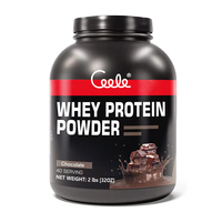 Poudre de protéines de lactosérum pure pour le développement musculaire maigre, un coup de pouce nutritionnel efficace, amélioration des performances, soutien à la récupération, santé et bien-être